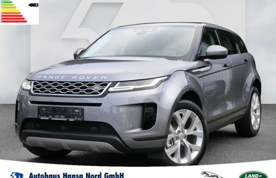 Land Rover Range Rover Evoque D200 LEDER KAMERA NAVI LED