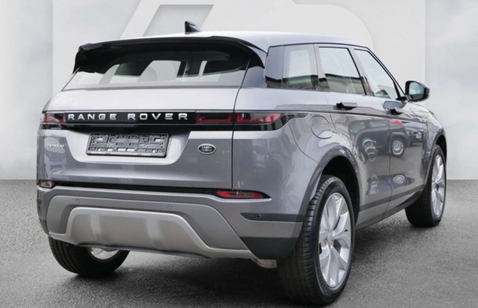 Land Rover Range Rover Evoque D200 LEDER KAMERA NAVI LED