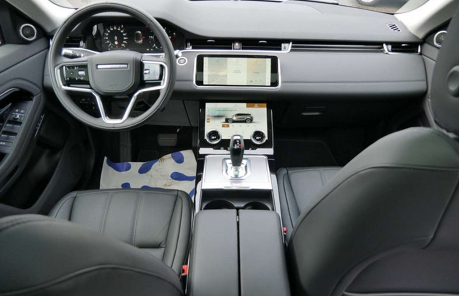 Land Rover Range Rover Evoque D200 LEDER KAMERA NAVI LED