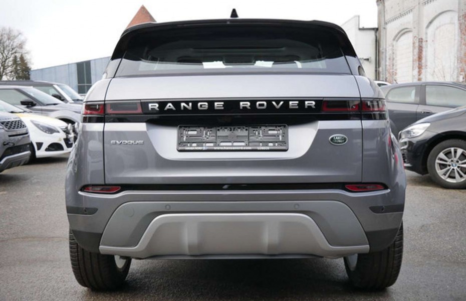 Land Rover Range Rover Evoque D200 LEDER KAMERA NAVI LED