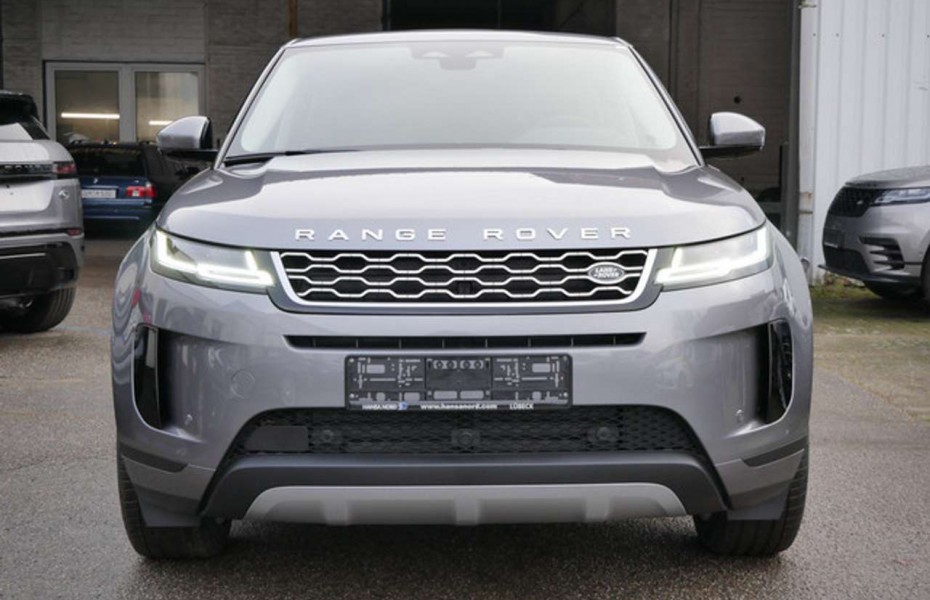 Land Rover Range Rover Evoque D200 LEDER KAMERA NAVI LED