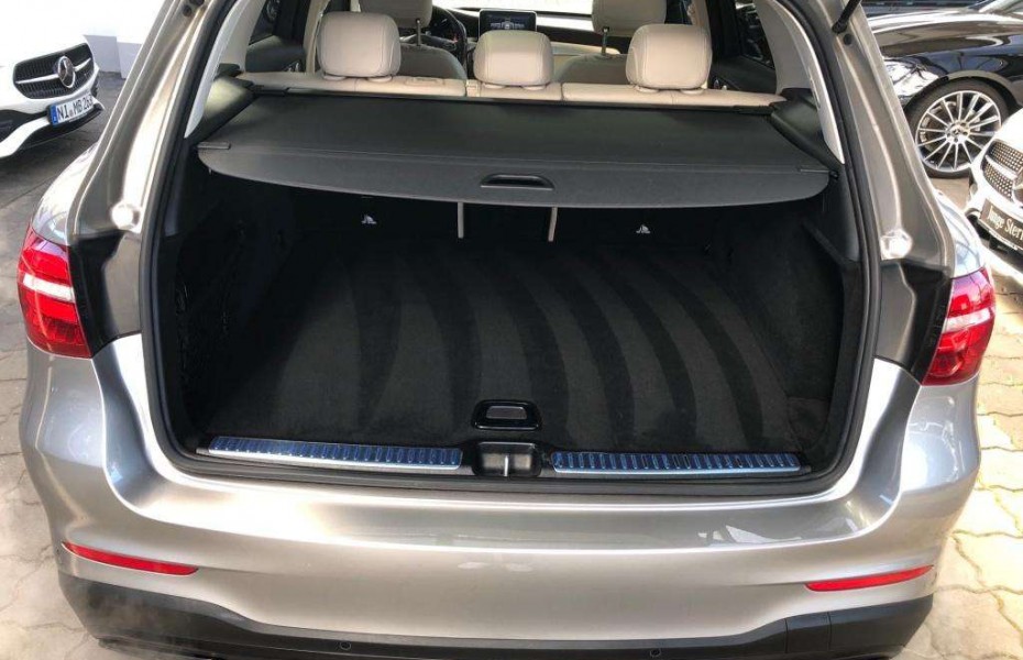 Mercedes-Benz GLC 43 AMG 4M COM+Distr+Standhz+Pano+Sitzkl+Burm