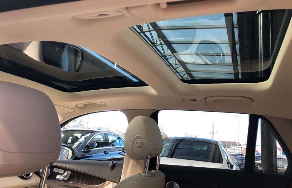 Mercedes-Benz GLC 43 AMG 4M COM+Distr+Standhz+Pano+Sitzkl+Burm