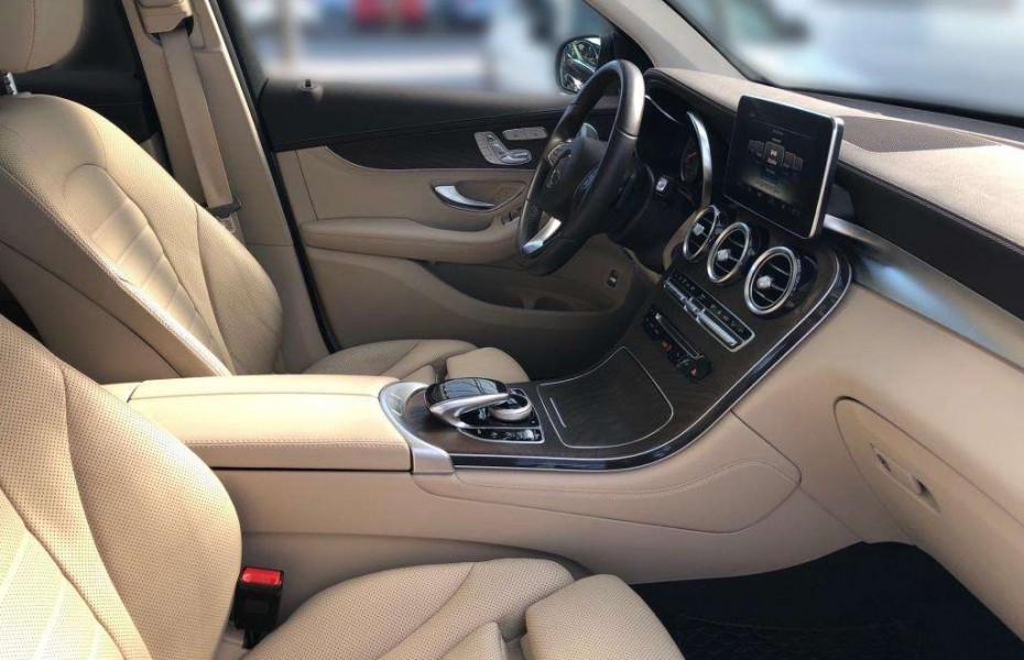 Mercedes-Benz GLC 43 AMG 4M COM+Distr+Standhz+Pano+Sitzkl+Burm