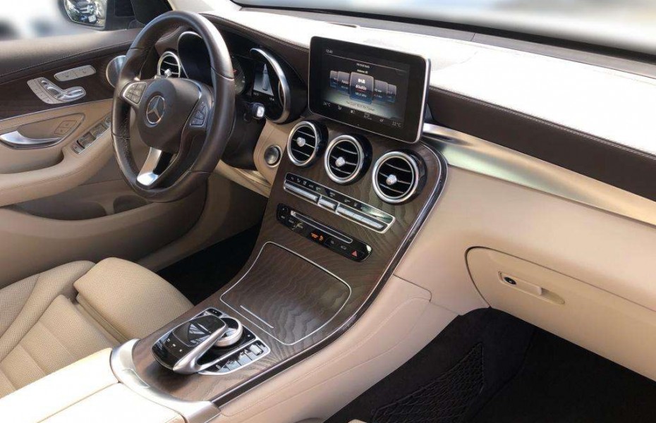 Mercedes-Benz GLC 43 AMG 4M COM+Distr+Standhz+Pano+Sitzkl+Burm
