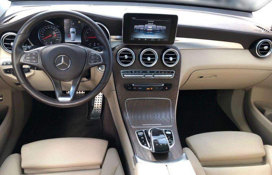 Mercedes-Benz GLC 43 AMG 4M COM+Distr+Standhz+Pano+Sitzkl+Burm