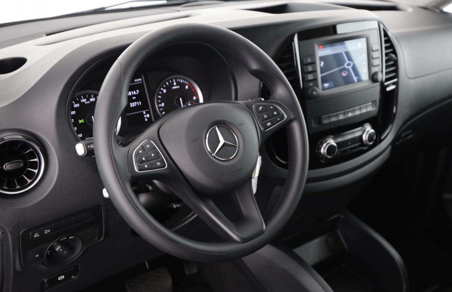 Mercedes-Benz Vito 119 CDI 4M Tourer Lang 4x4 Allrad 8Sitzer Kombi