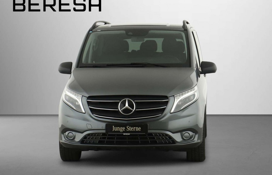 Mercedes-Benz Vito 119 CDI 4M Tourer Lang 4x4 Allrad 8Sitzer Kombi