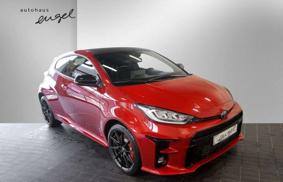 Toyota Yaris GR mit High-Performance-Paket,LED,SOFORT VERFÜGBAR