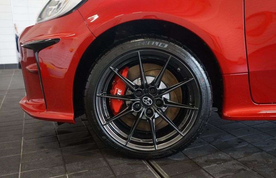 Toyota Yaris GR mit High-Performance-Paket,LED,SOFORT VERFÜGBAR