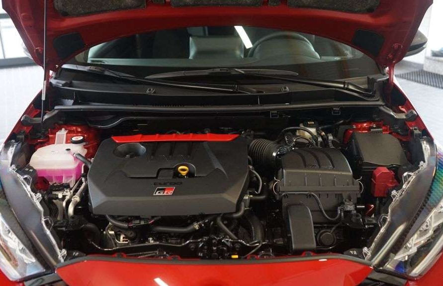 Toyota Yaris GR mit High-Performance-Paket,LED,SOFORT VERFÜGBAR