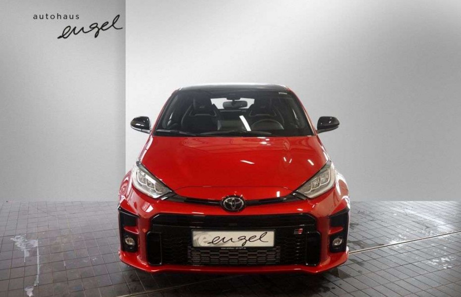 Toyota Yaris GR mit High-Performance-Paket,LED,SOFORT VERFÜGBAR