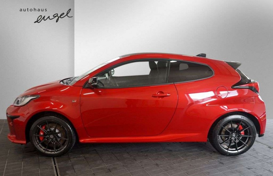 Toyota Yaris GR mit High-Performance-Paket,LED,SOFORT VERFÜGBAR