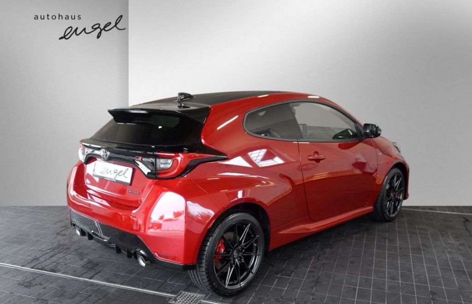 Toyota Yaris GR mit High-Performance-Paket,LED,SOFORT VERFÜGBAR