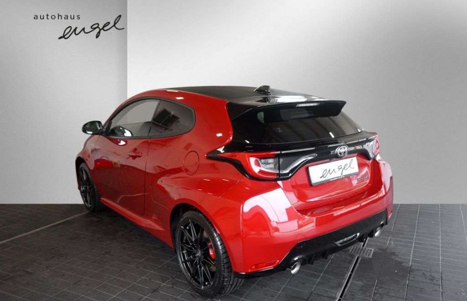 Toyota Yaris GR mit High-Performance-Paket,LED,SOFORT VERFÜGBAR