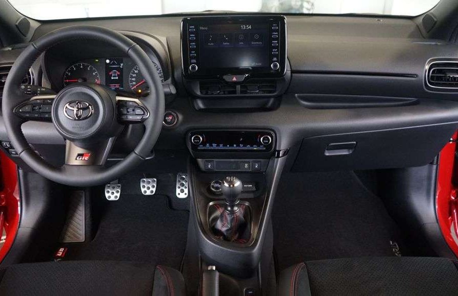 Toyota Yaris GR mit High-Performance-Paket,LED,SOFORT VERFÜGBAR