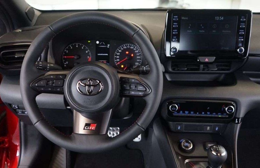 Toyota Yaris GR mit High-Performance-Paket,LED,SOFORT VERFÜGBAR