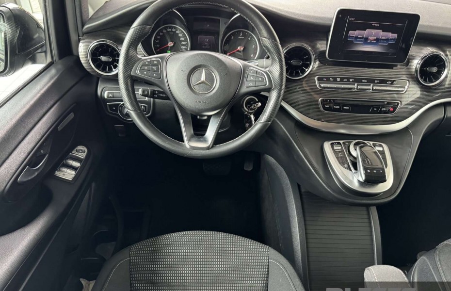 Mercedes-Benz Třídy V V 250 d EDITION Lang LANG+7 SITZER+NAVI+TEMP+ASS
