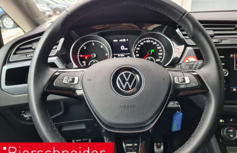 Volkswagen Touran 2.0 TDI DSG Active AHK LED KAMERA NAVI