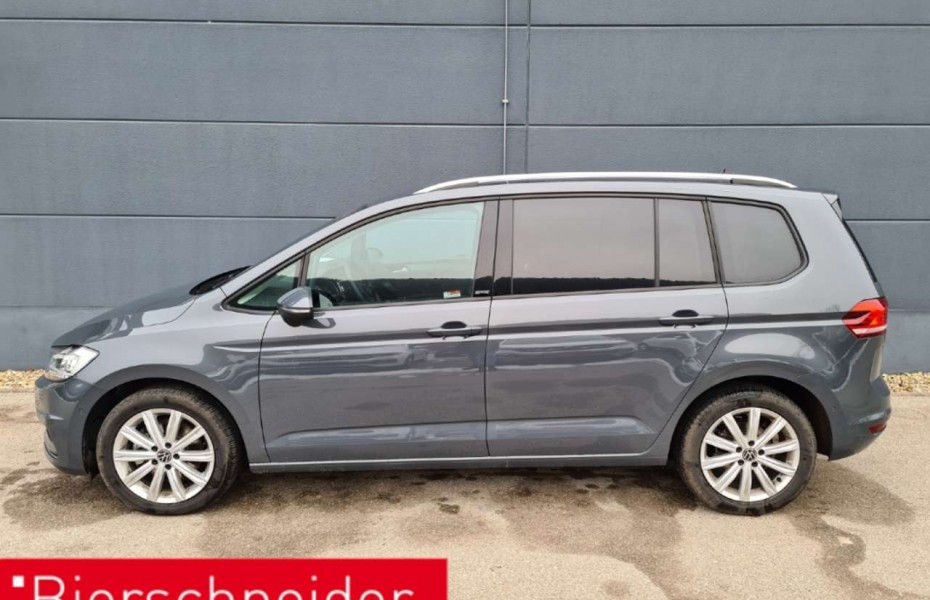 Volkswagen Touran 2.0 TDI DSG Active AHK LED KAMERA NAVI