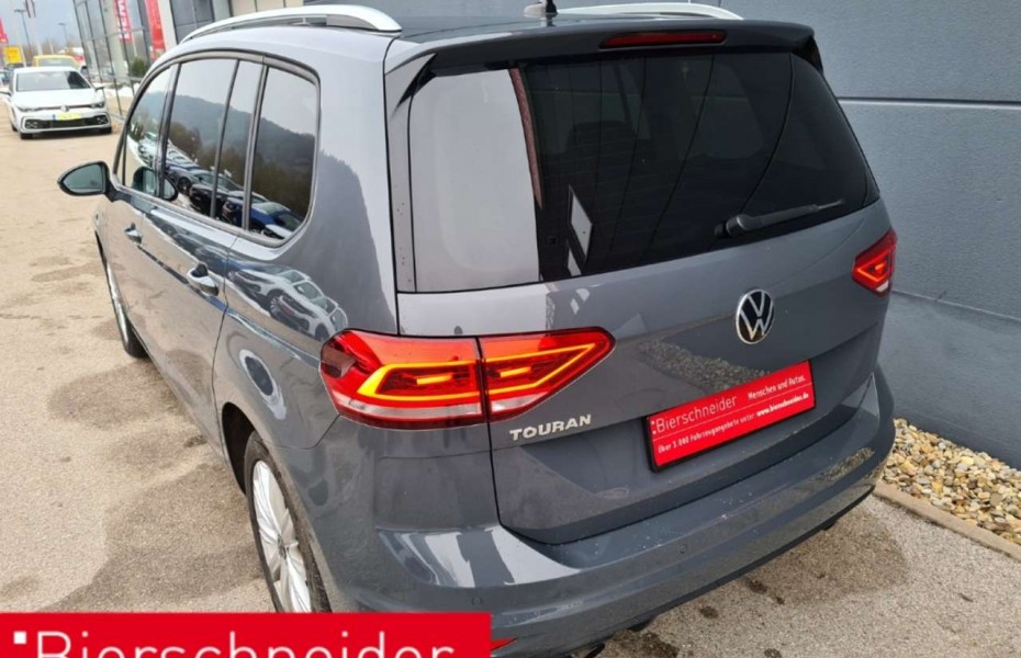 Volkswagen Touran 2.0 TDI DSG Active AHK LED KAMERA NAVI