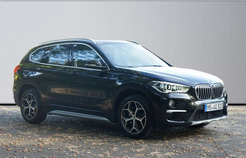 BMW X1 sDrive20i X-LINE+LED+NAVI+TEMPOMAT+RTTI+KAMERA+PDC