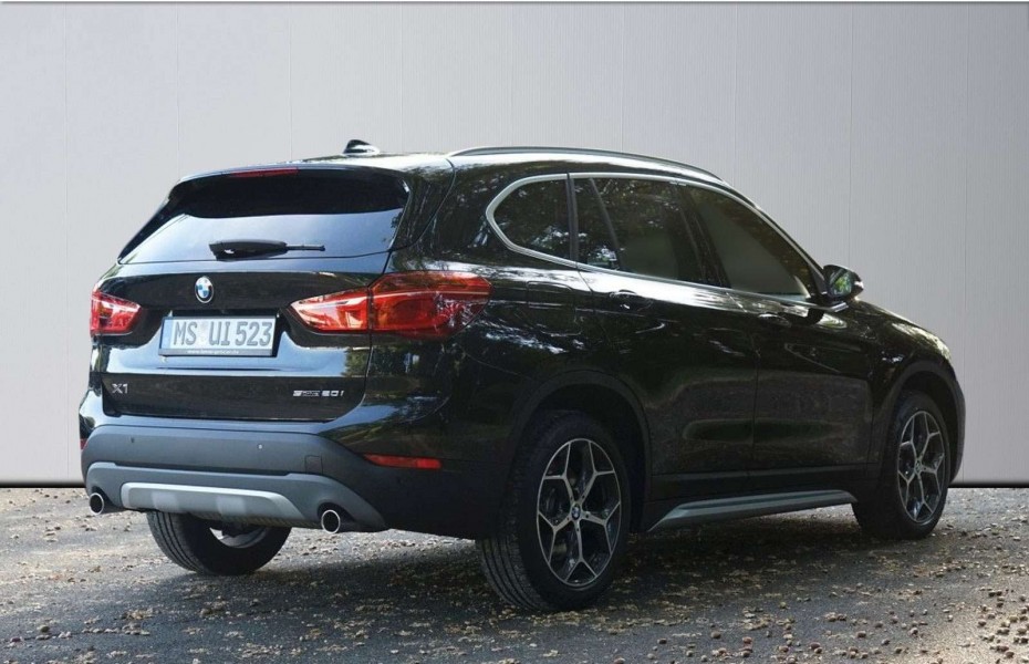 BMW X1 sDrive20i X-LINE+LED+NAVI+TEMPOMAT+RTTI+KAMERA+PDC