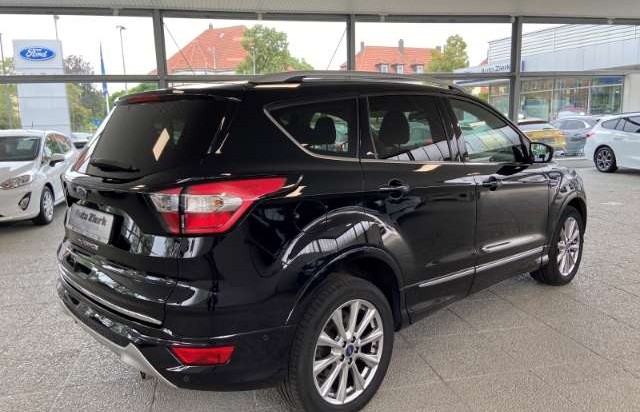 Ford Kuga Vignale 2.0 TDCi 4x4 Pano Aut Navi Kůže ParkPilot