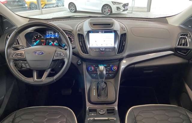 Ford Kuga Vignale 2.0 TDCi 4x4 Pano Aut Navi Kůže ParkPilot