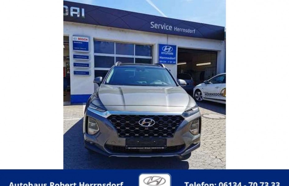 Hyundai Santa Fe 2.2 CRDi 4WD Automatik Premium Panorama