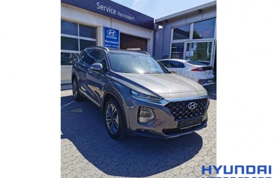 Hyundai Santa Fe 2.2 CRDi 4WD Automatik Premium Panorama