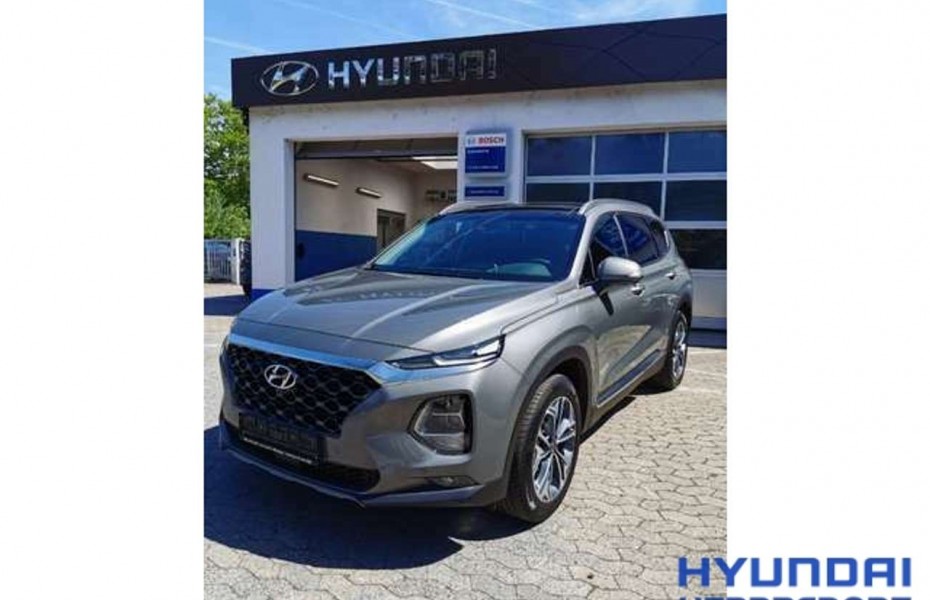 Hyundai Santa Fe 2.2 CRDi 4WD Automatik Premium Panorama