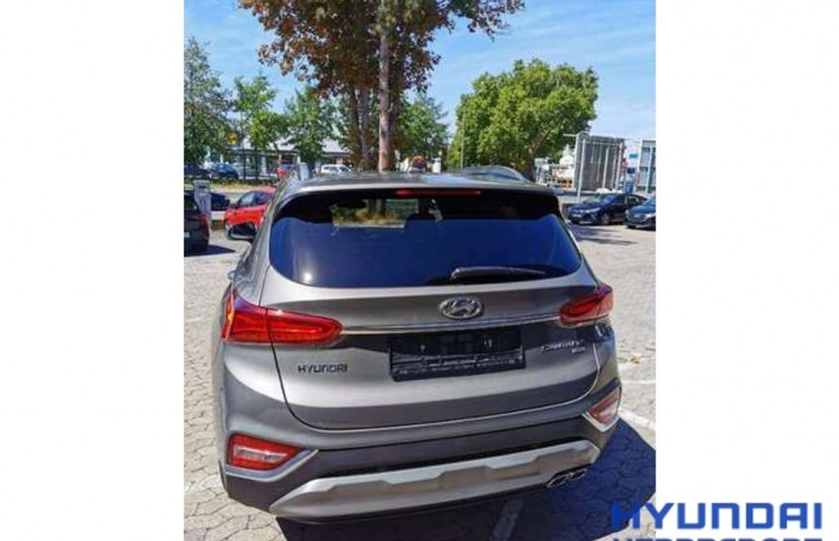 Hyundai Santa Fe 2.2 CRDi 4WD Automatik Premium Panorama