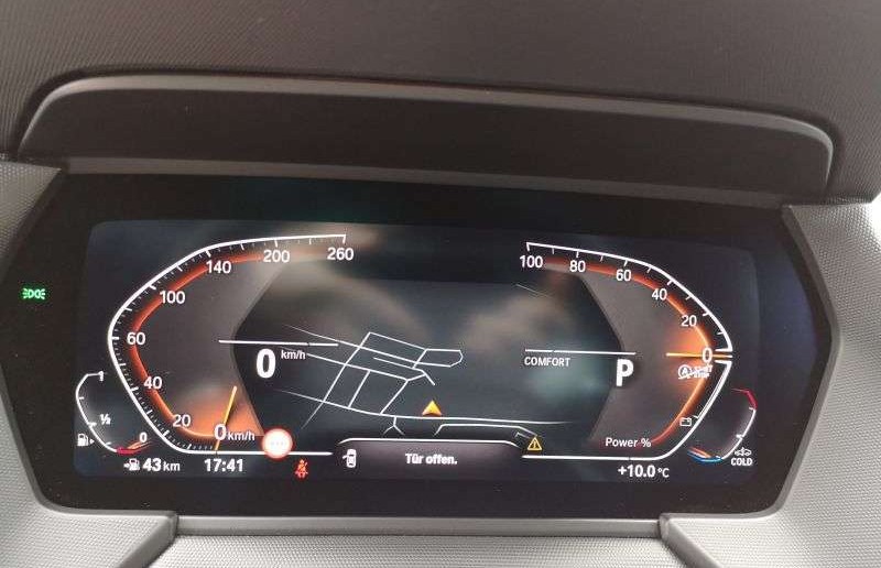 BMW Řada 1 ti Navi Tempom.aktiv M-Sport Live Cockp. Prof