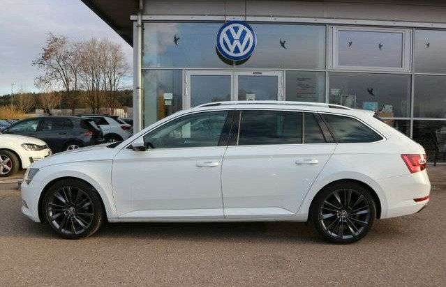 Škoda Superb Combi 2.0 TDI Green tec STYLE 19