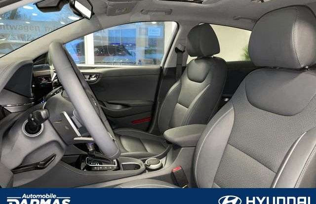 Hyundai Ioniq Facelift Hybrid PREMIUM-Paket