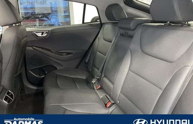 Hyundai Ioniq Facelift Hybrid PREMIUM-Paket
