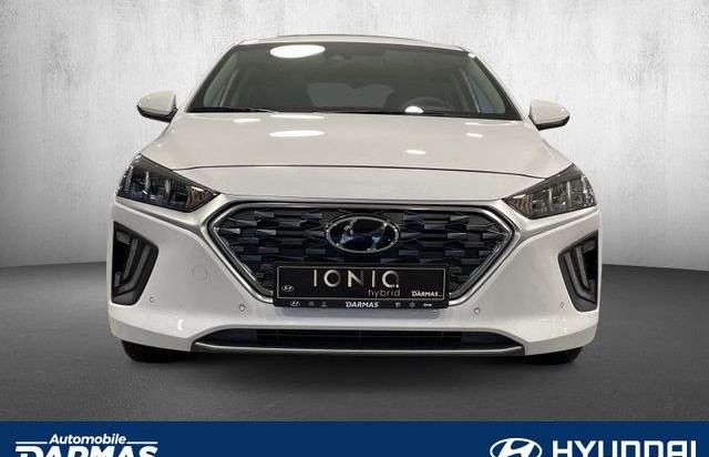 Hyundai Ioniq Facelift Hybrid PREMIUM-Paket