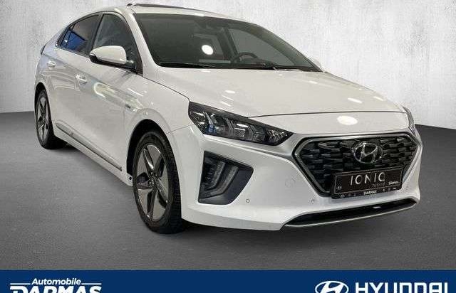 Hyundai Ioniq Facelift Hybrid PREMIUM-Paket