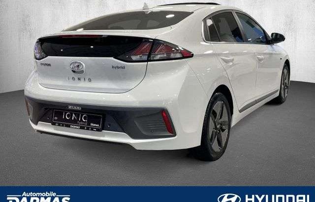 Hyundai Ioniq Facelift Hybrid PREMIUM-Paket