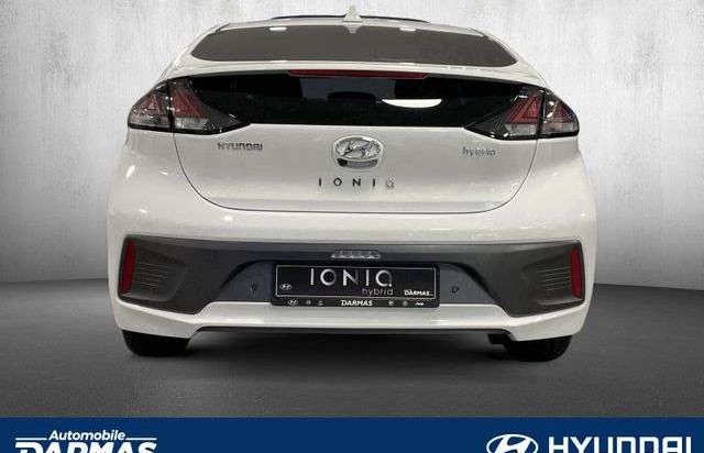 Hyundai Ioniq Facelift Hybrid PREMIUM-Paket