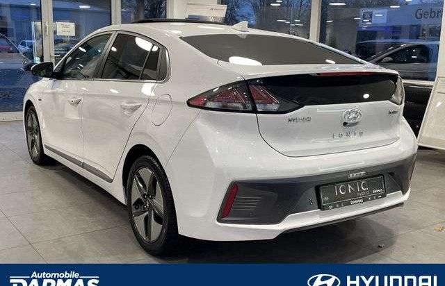 Hyundai Ioniq Facelift Hybrid PREMIUM-Paket