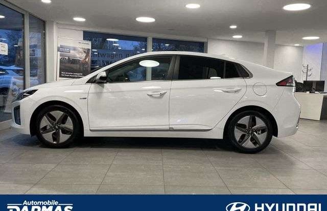 Hyundai Ioniq Facelift Hybrid PREMIUM-Paket