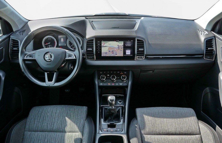 Škoda Karoq Style 1.5 TSI AHK|Columbus|el.Heck|LED