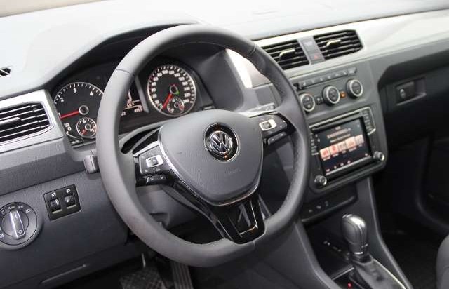 Volkswagen Caddy 2.0 TDI DSG Comfortline KLIMA NAVI ALU