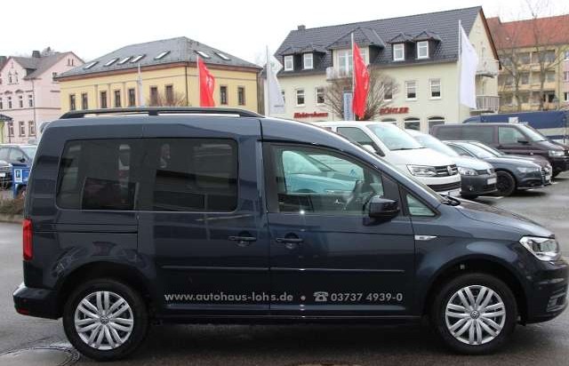 Volkswagen Caddy 2.0 TDI DSG Comfortline KLIMA NAVI ALU