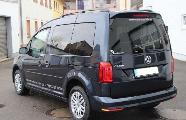 Volkswagen Caddy 2.0 TDI DSG Comfortline KLIMA NAVI ALU