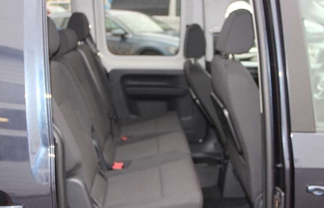 Volkswagen Caddy 2.0 TDI DSG Comfortline KLIMA NAVI ALU