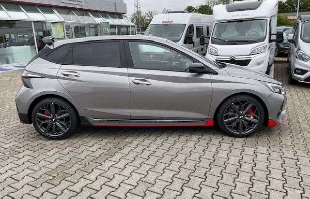 Hyundai i20 N Performance 1.6 T-GDi Navi-Paket