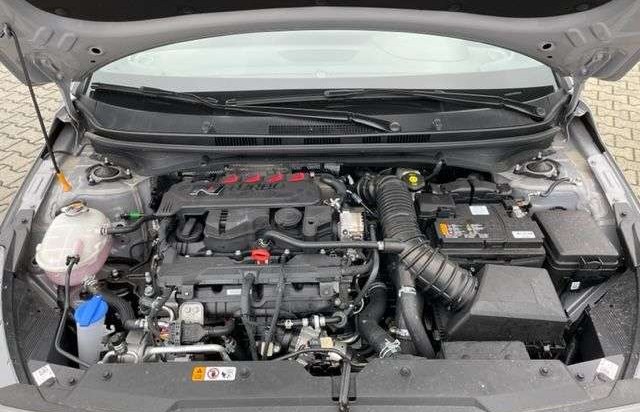 Hyundai i20 N Performance 1.6 T-GDi Navi-Paket